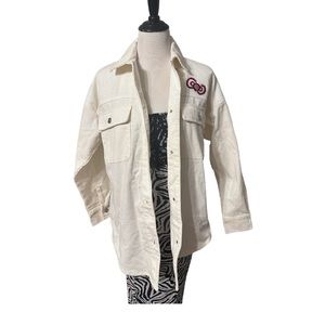 Hello Kitty Corduroy Jacket